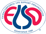 Logo der Extracorporeal Life Support Organization