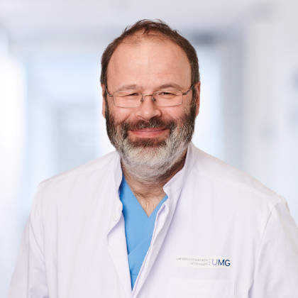 Prof. Dr. Anselm Bräuer, DEAA
