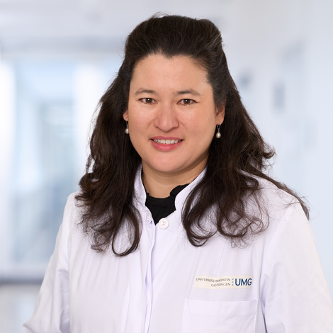 Dr. Yu-Mi Jessica Sylvester